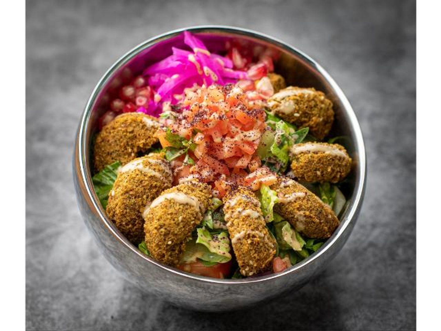Falafel Salad