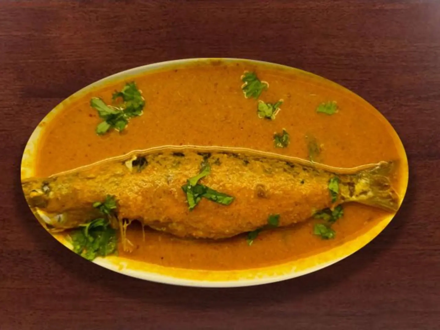 Fish Curry