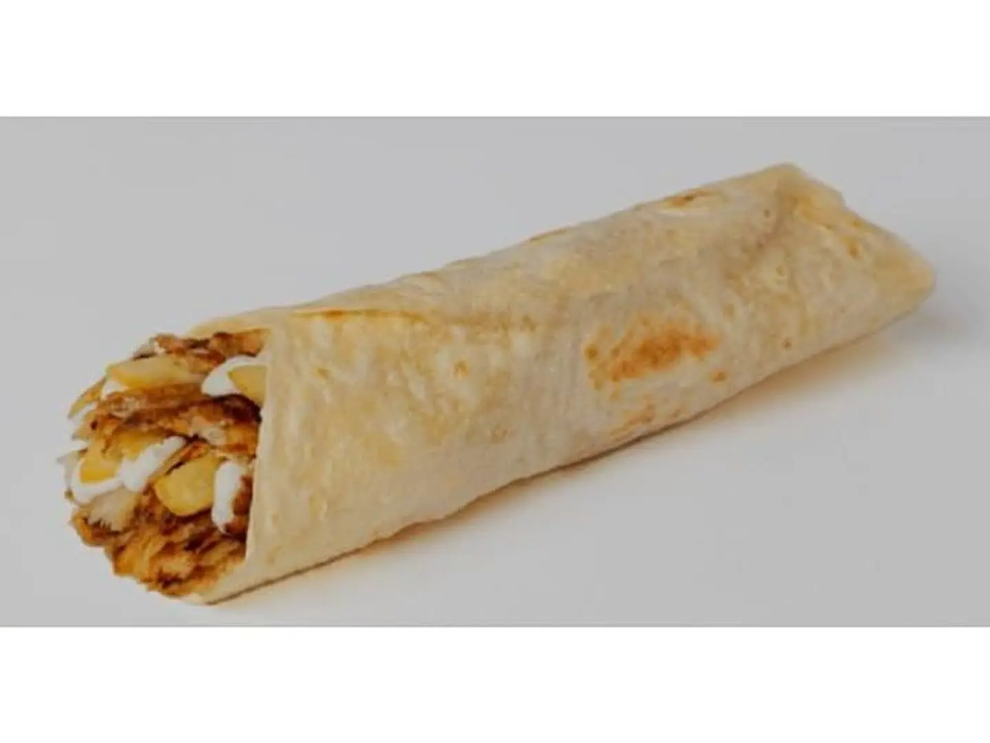 شاورما صغير خبز صاج