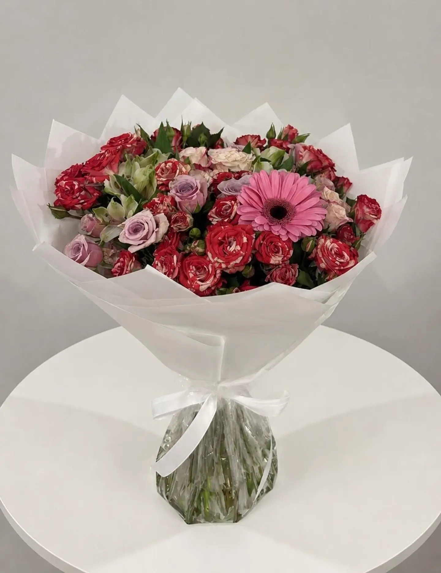 Heart Bouquet