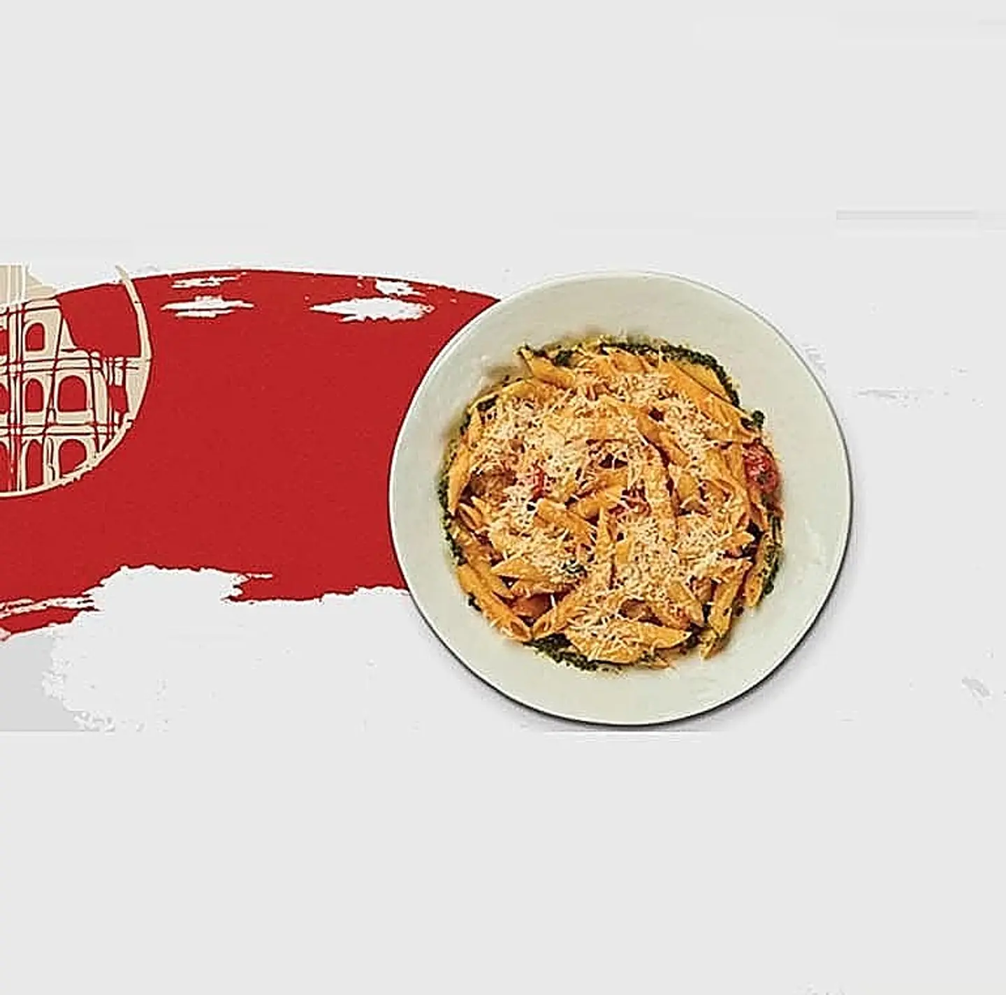 بيني أرابياتا الحارة