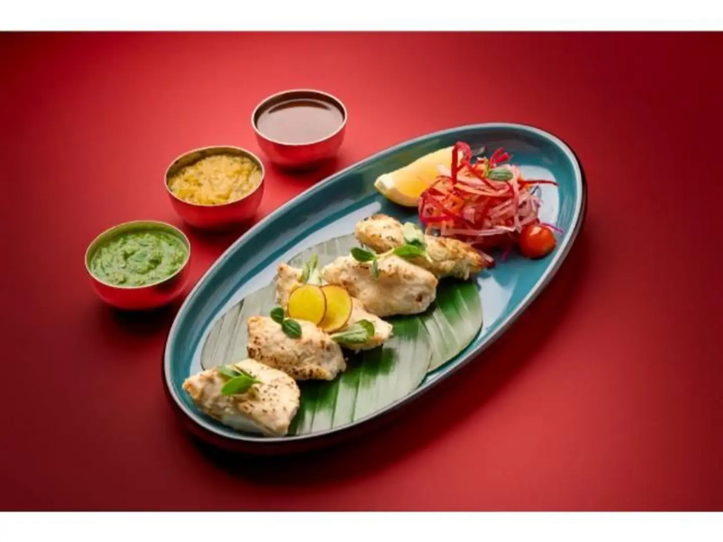 Malai Chicken Tikka