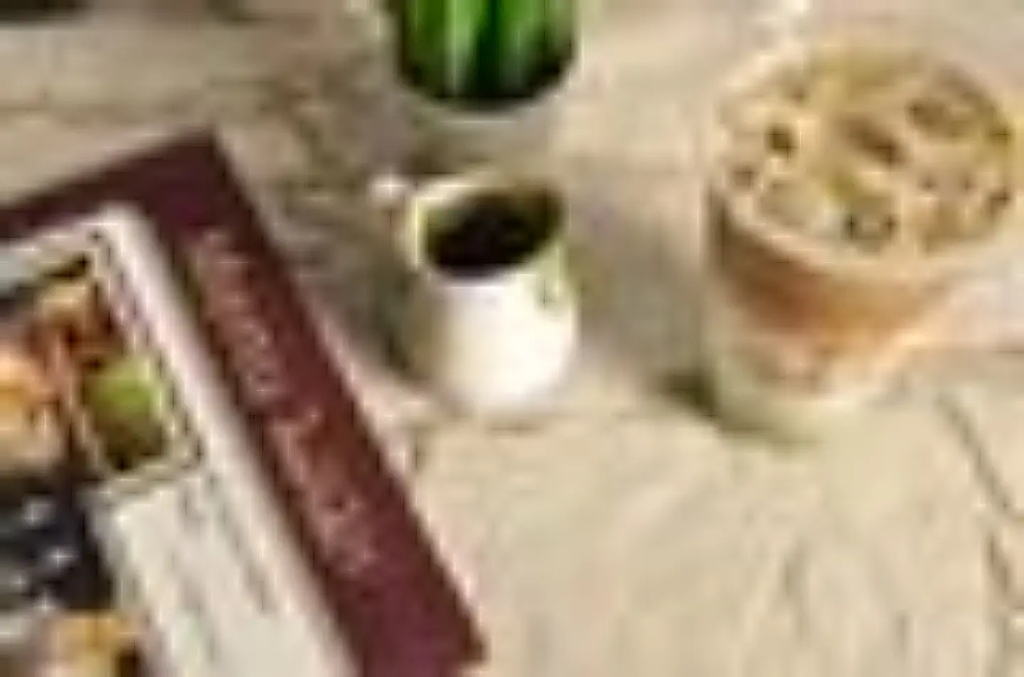Pistachio Latte