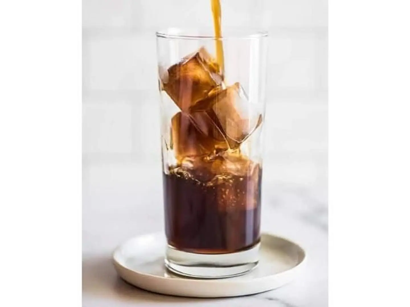 Iced Americano