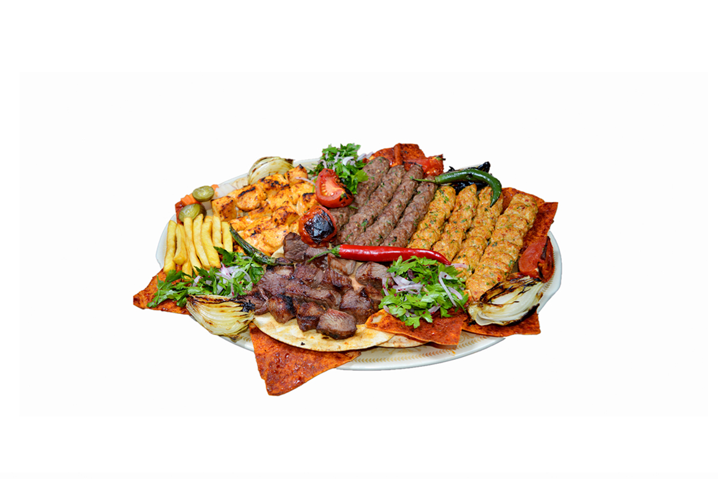 Mix Grill - Kilo Mix Grill