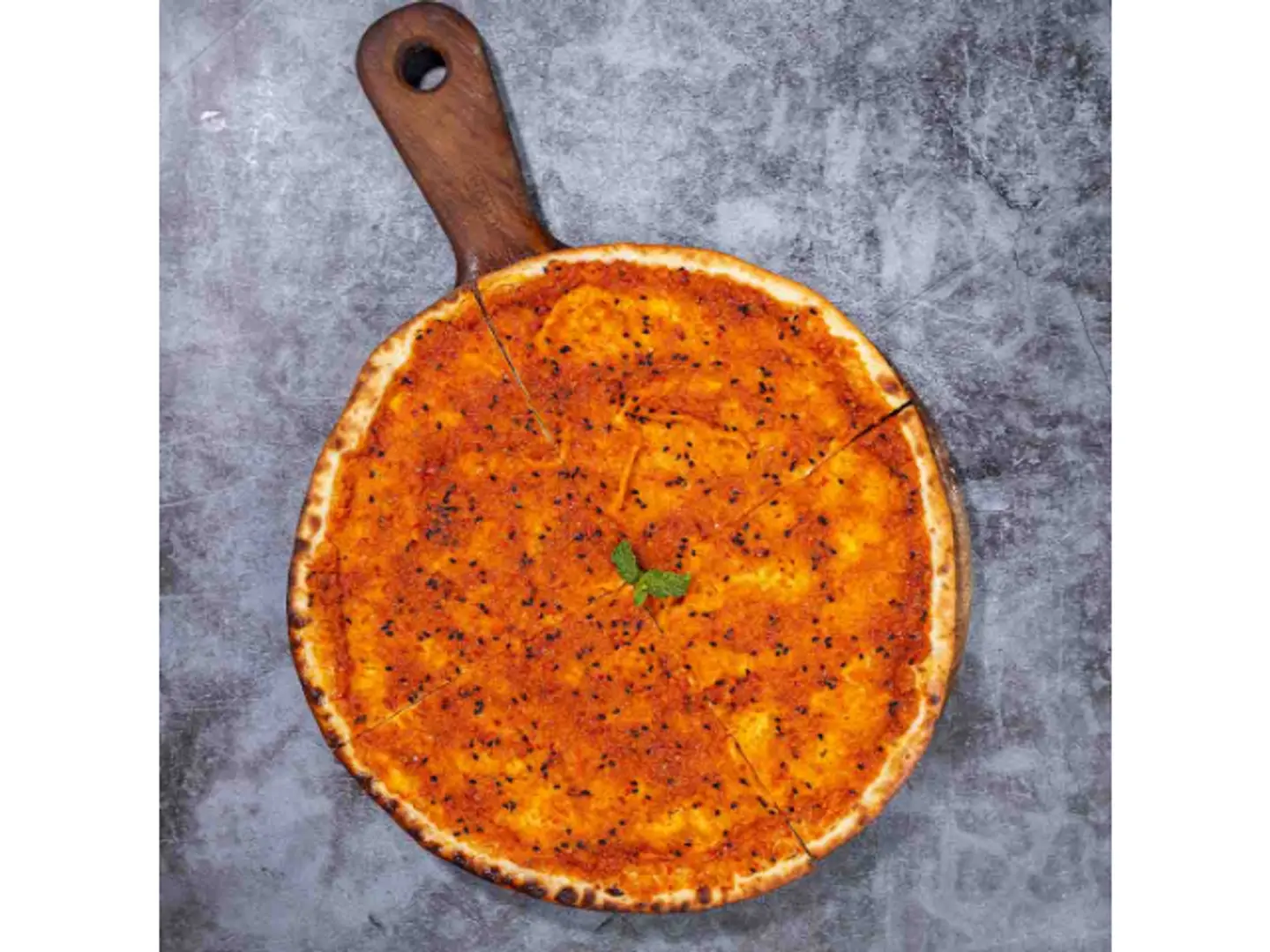 Muhammara Manakish