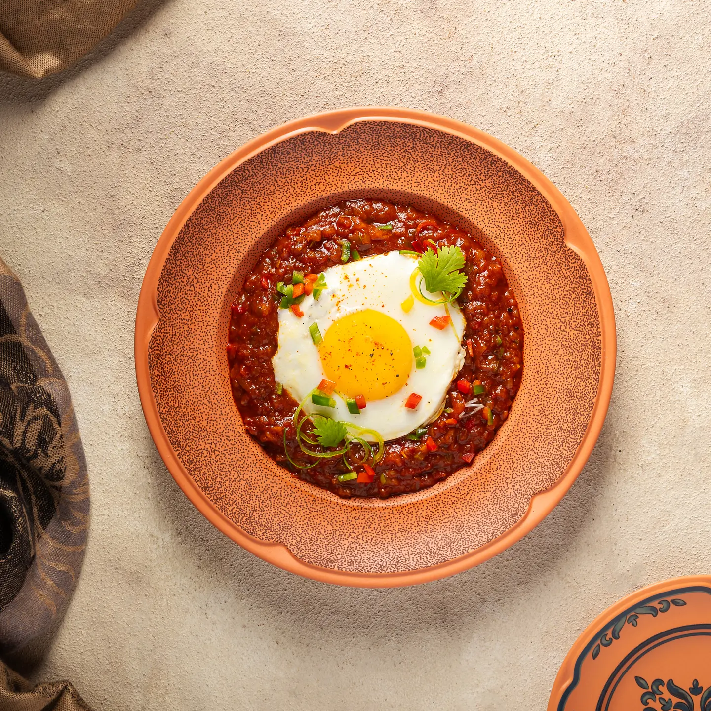 Shakshuka With Curry