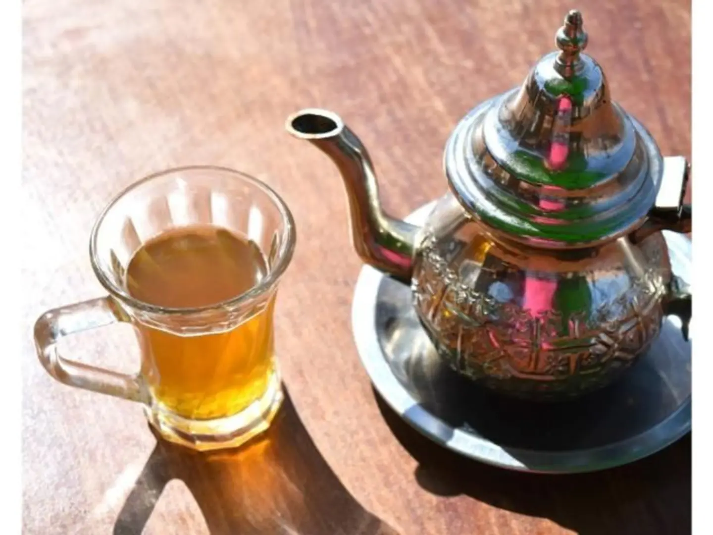 Moroccan Tea