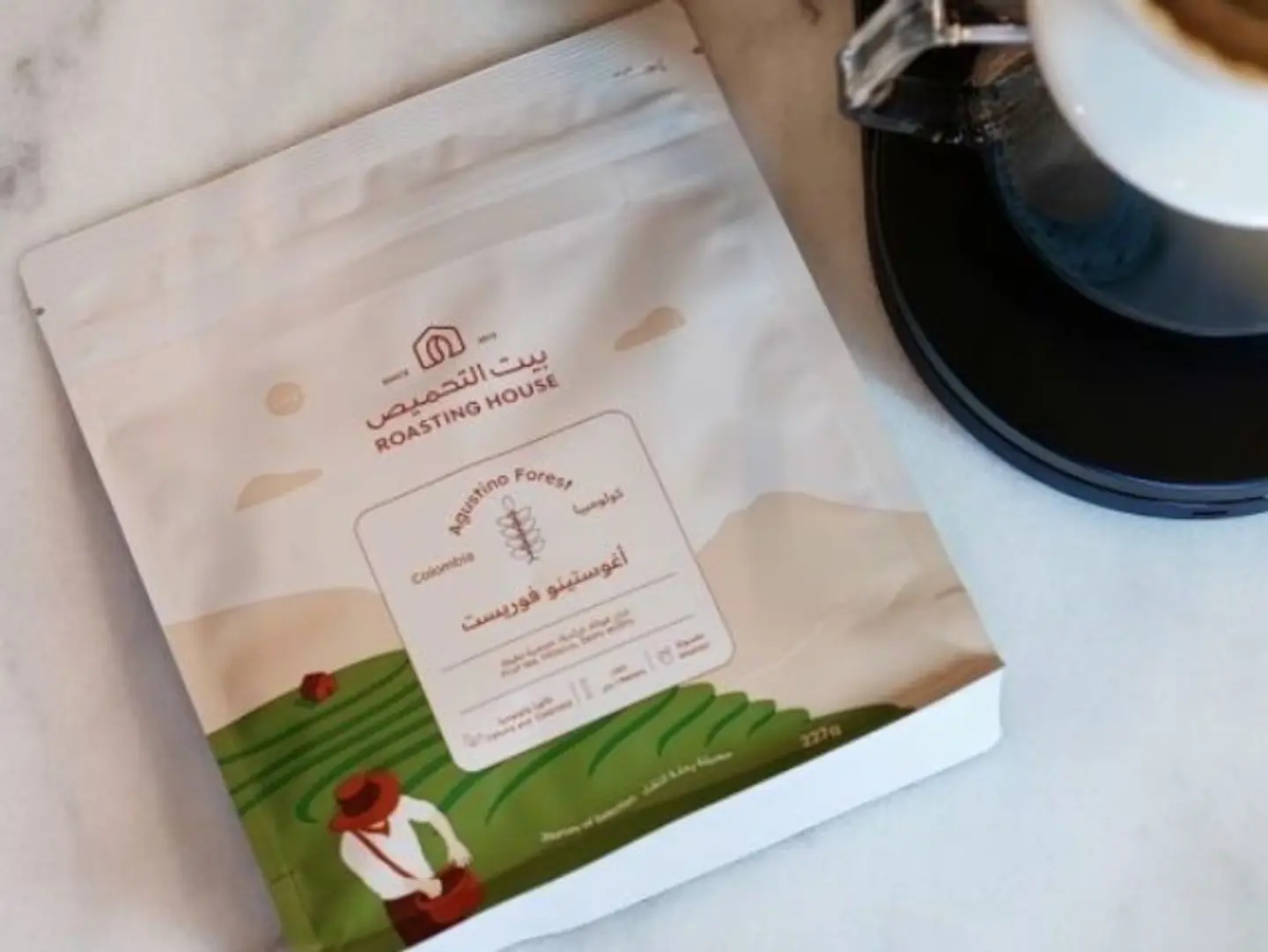 Colombia Agustino
