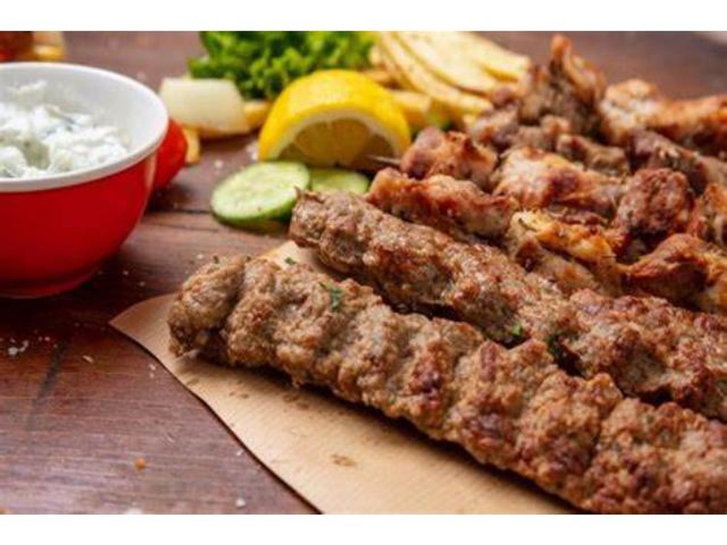 Kebab Qamar Al Zaman Meat