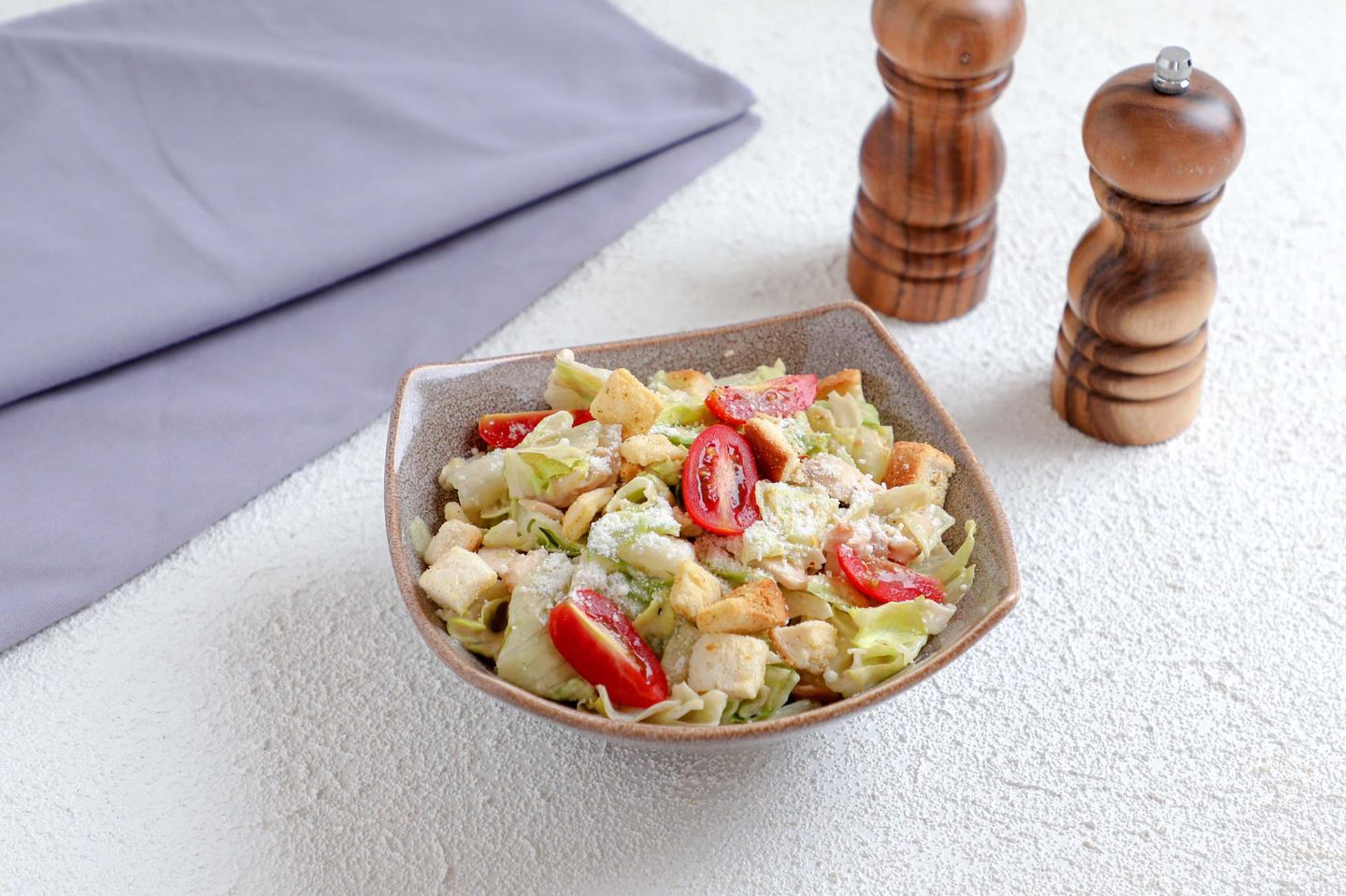 Chicken Caesar Salad