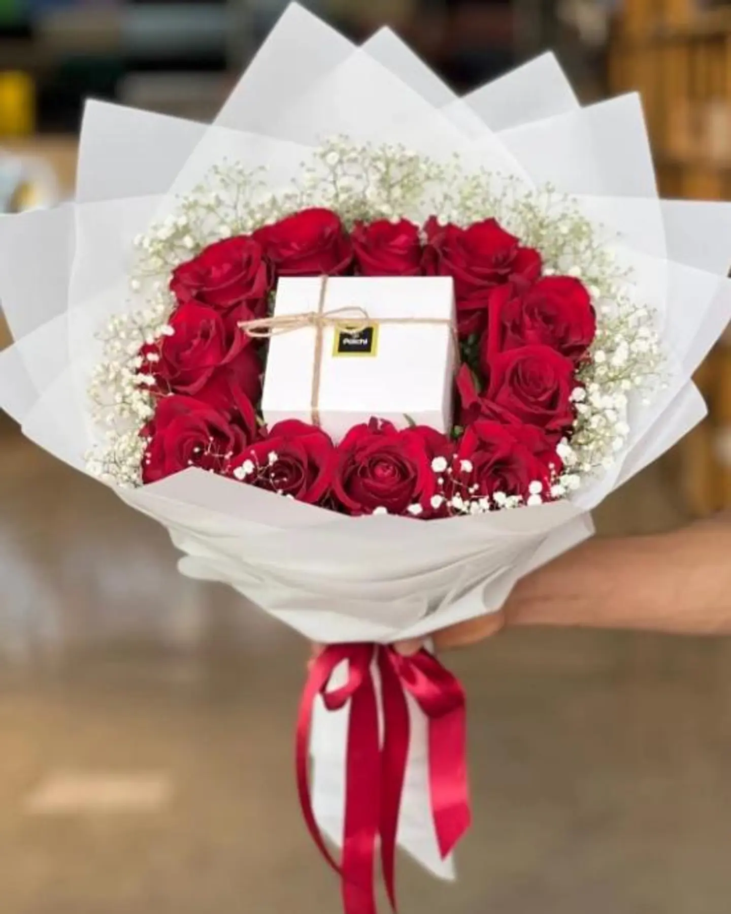 Quarter Kilo Patch Bouquet