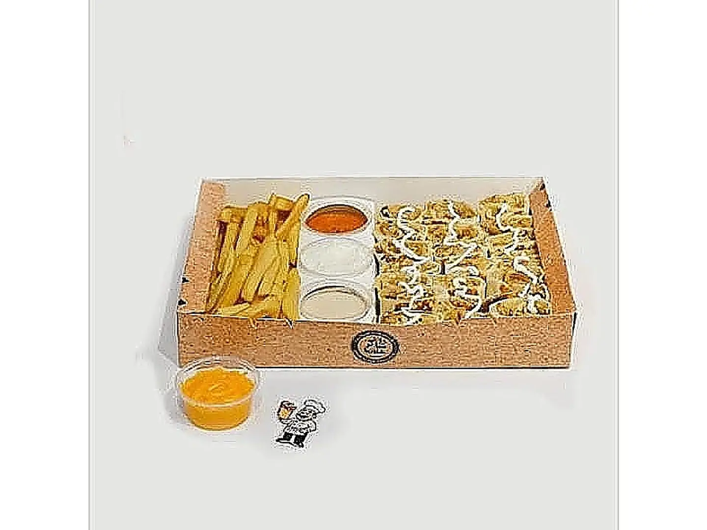 Shaker Family Chicken Dips