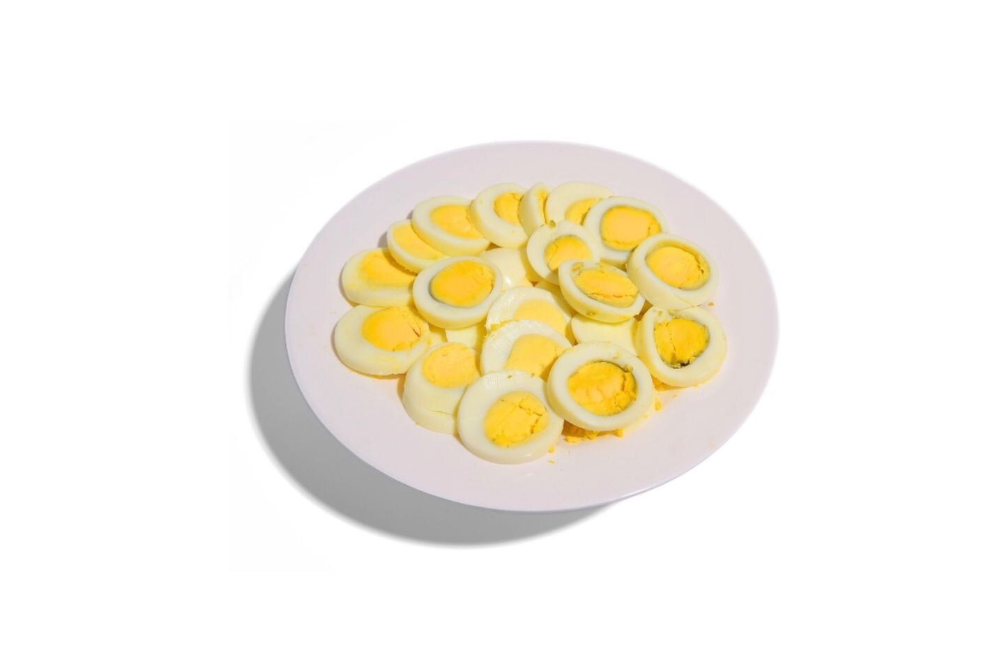 Boiled Eggs