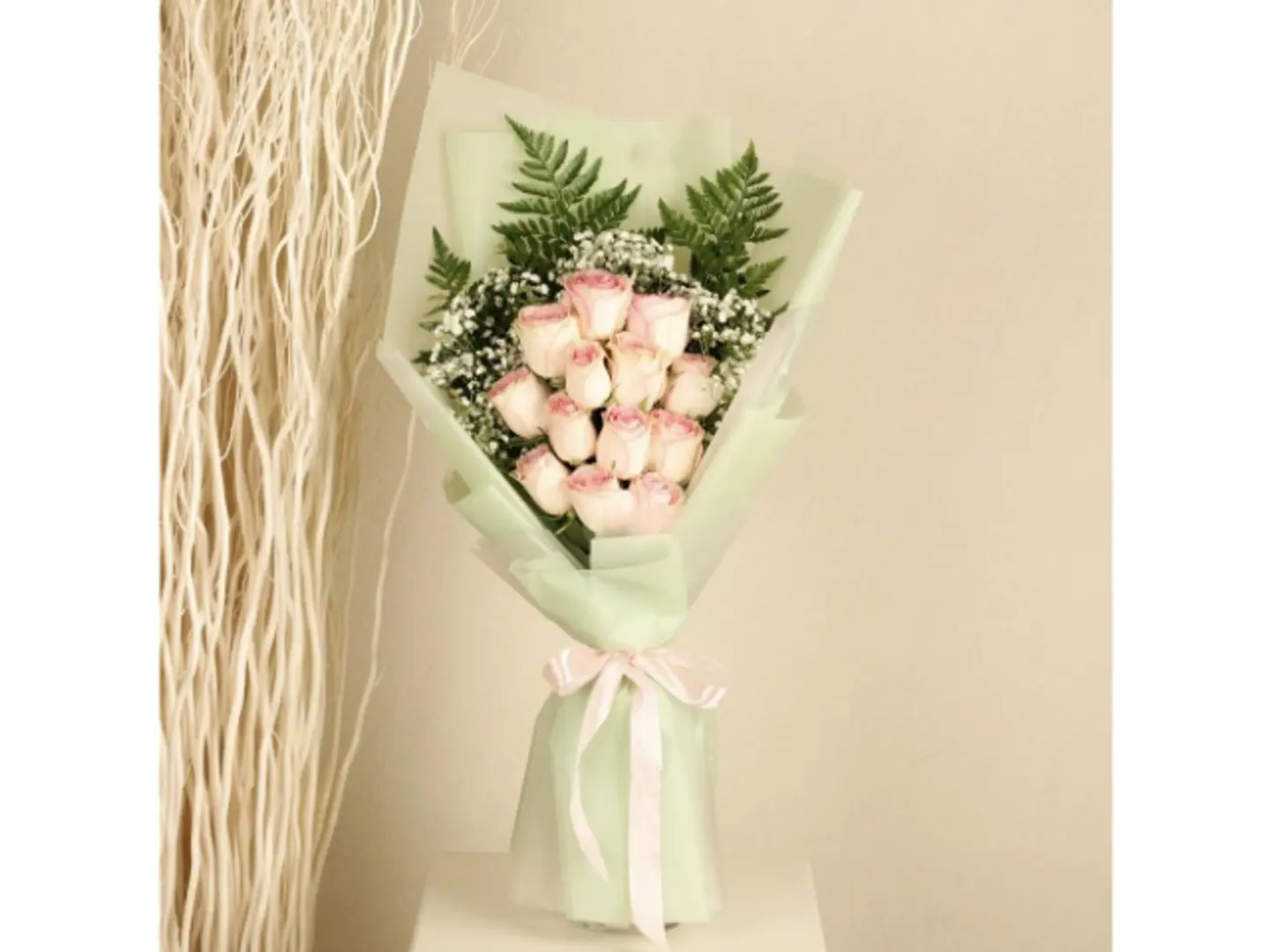 باقة ليان روز