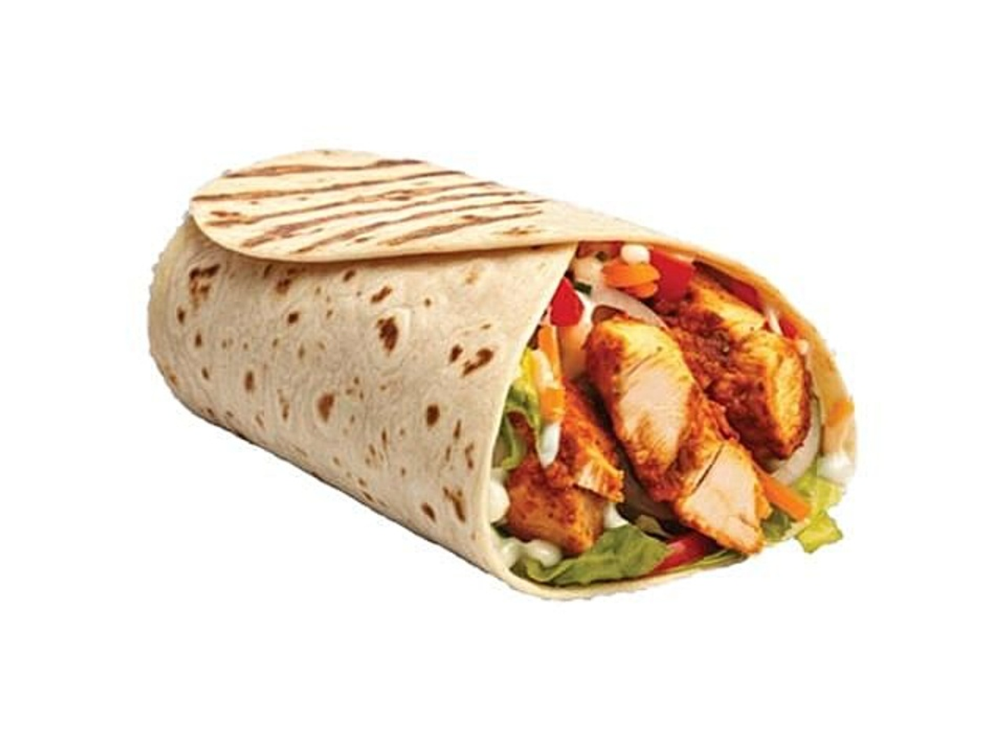 Shawarma Roll Large