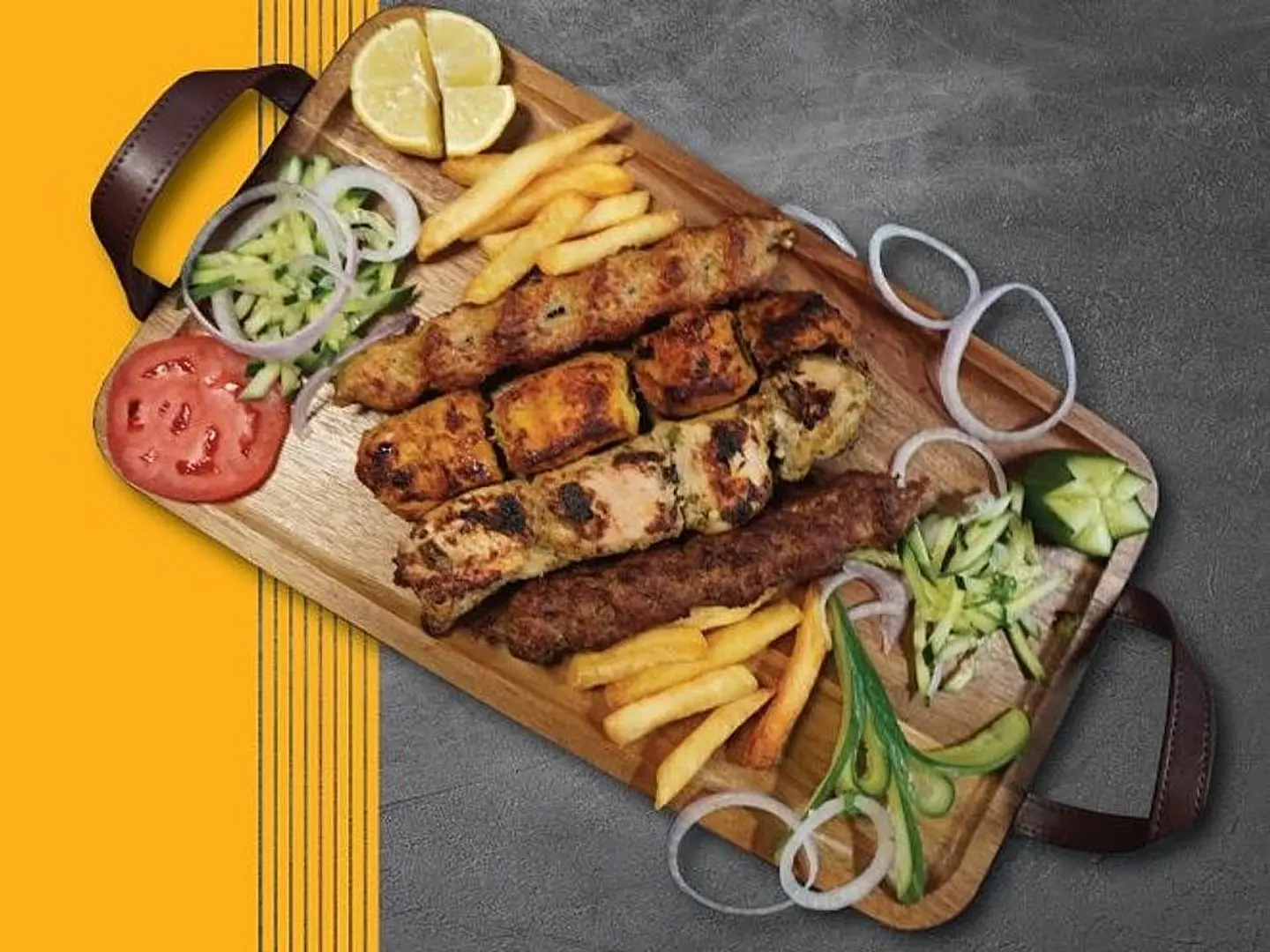 مشويات مشكلة