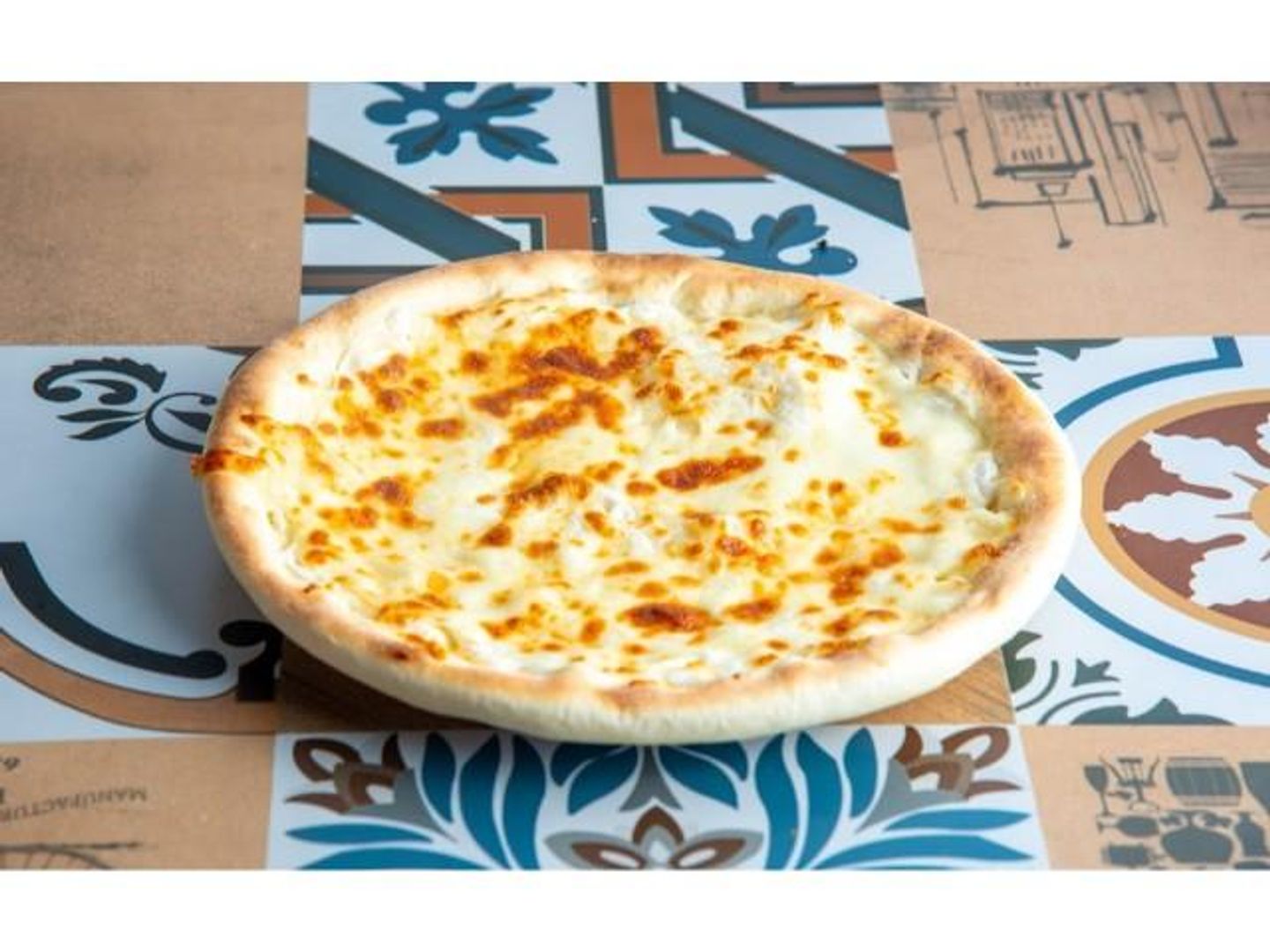 Italian Pizza