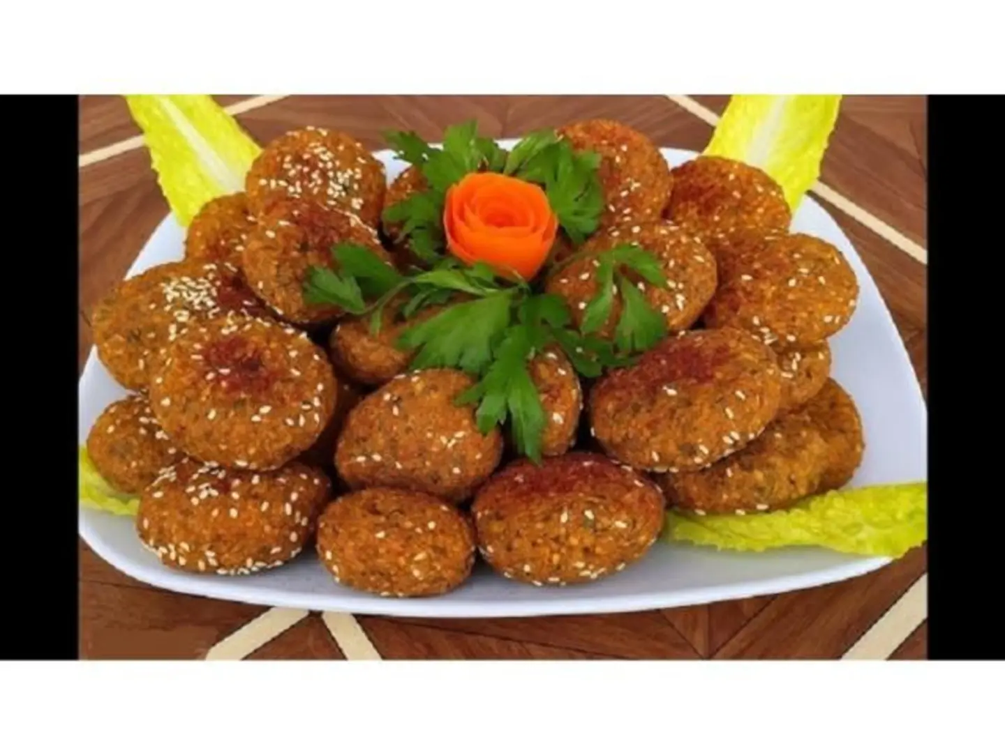 فلافل شامي سبيشل
