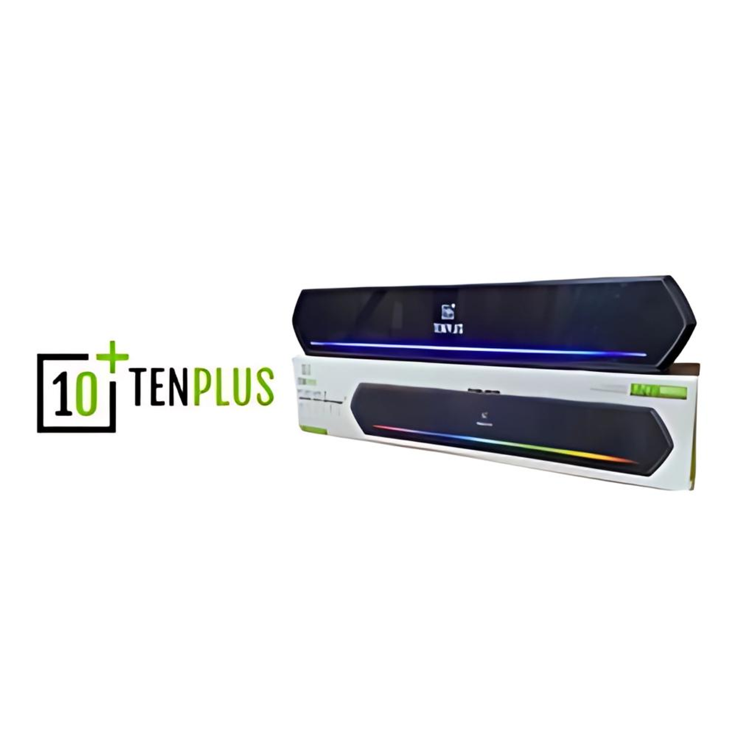 Ten Plus Portable Wireless Rectangular Speaker