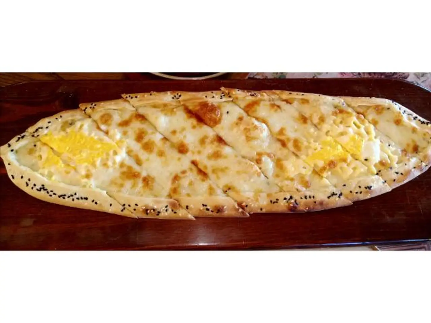 Liquid Cheese Pie