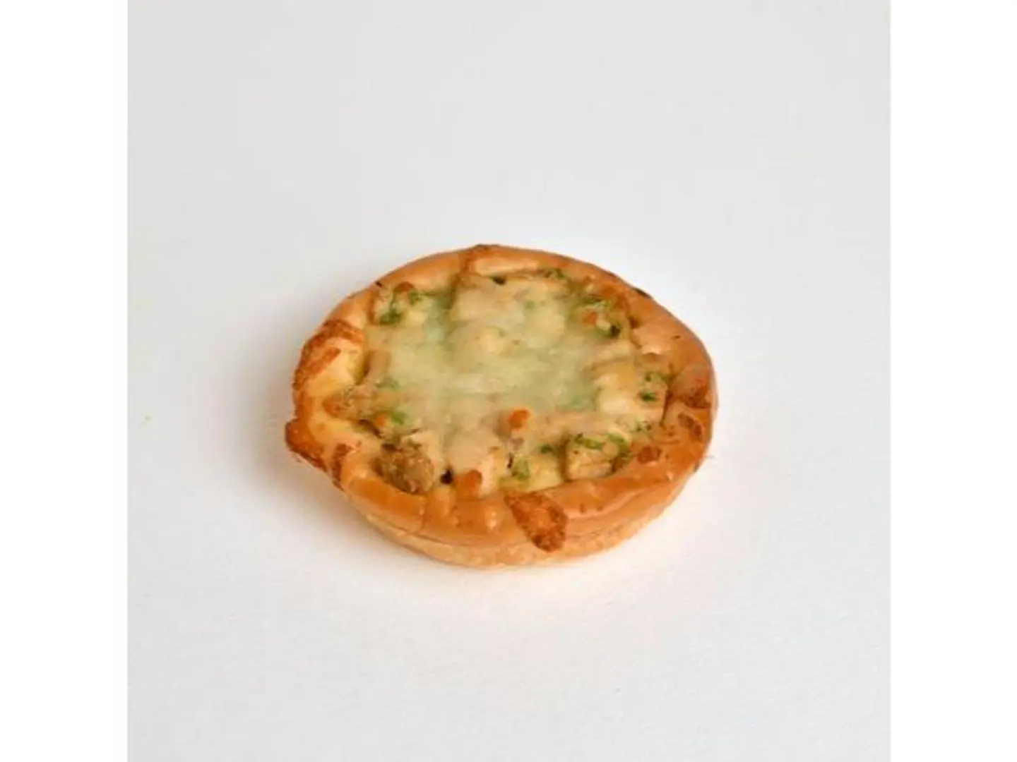 بيتزا الدجاج و المشروم