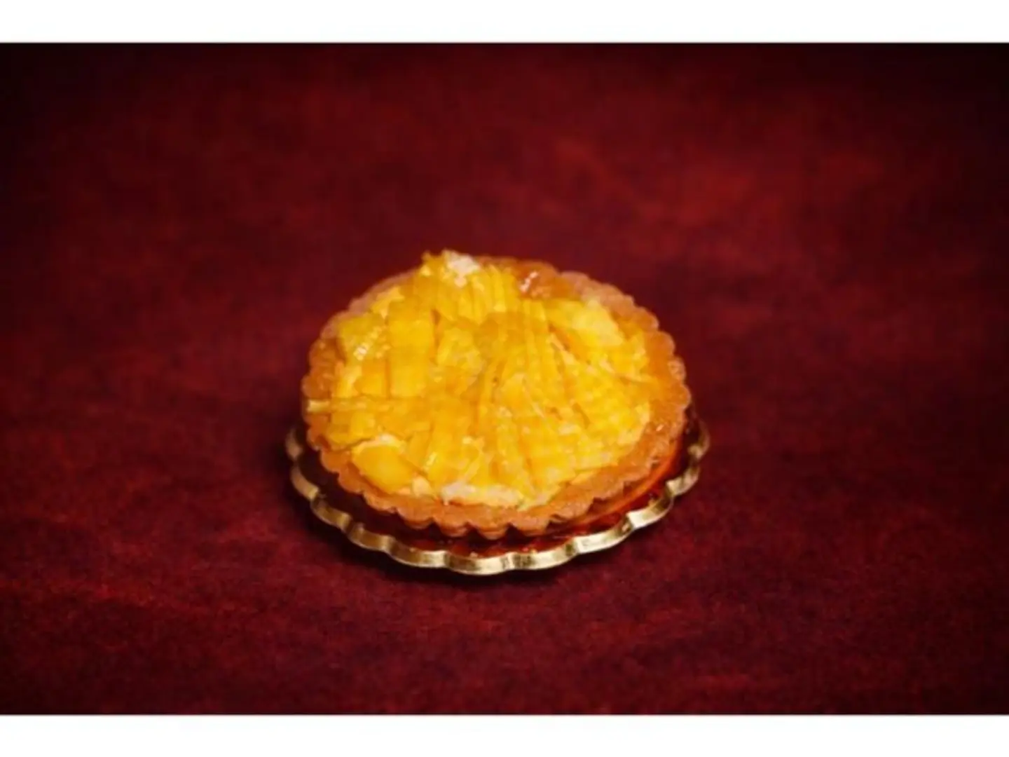 Mango Tart