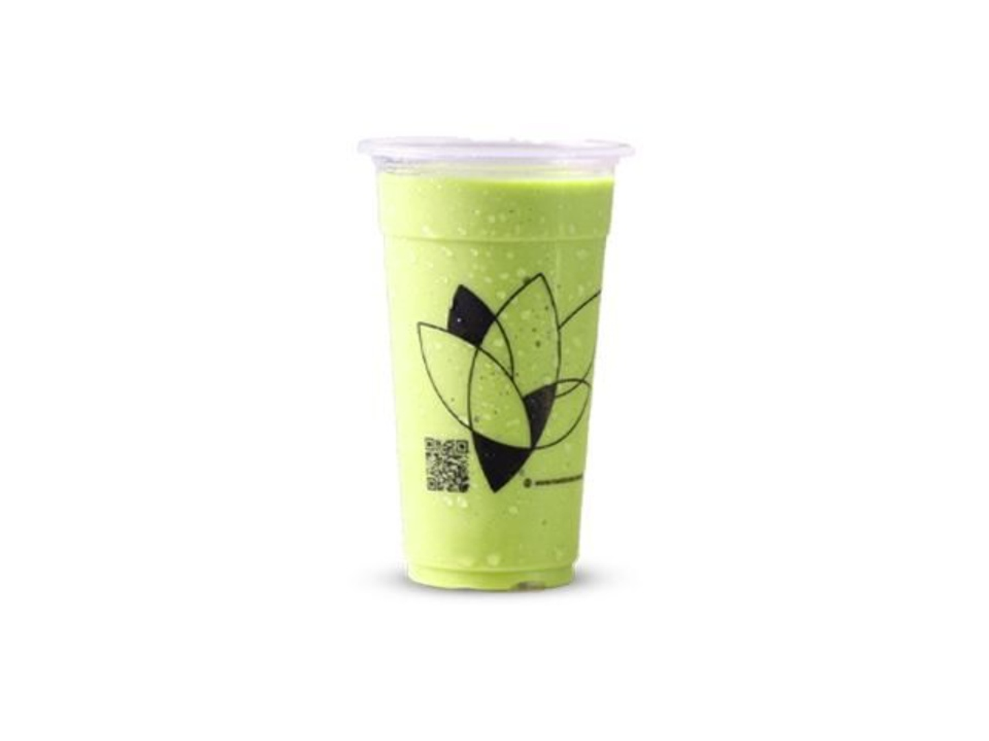 Fruity Matcha