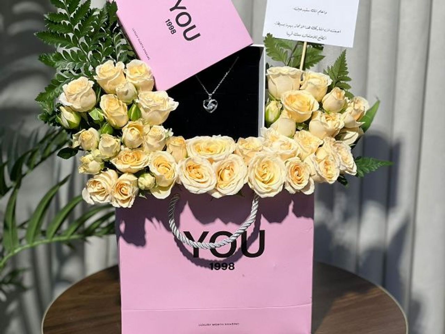 Word Necklace 1