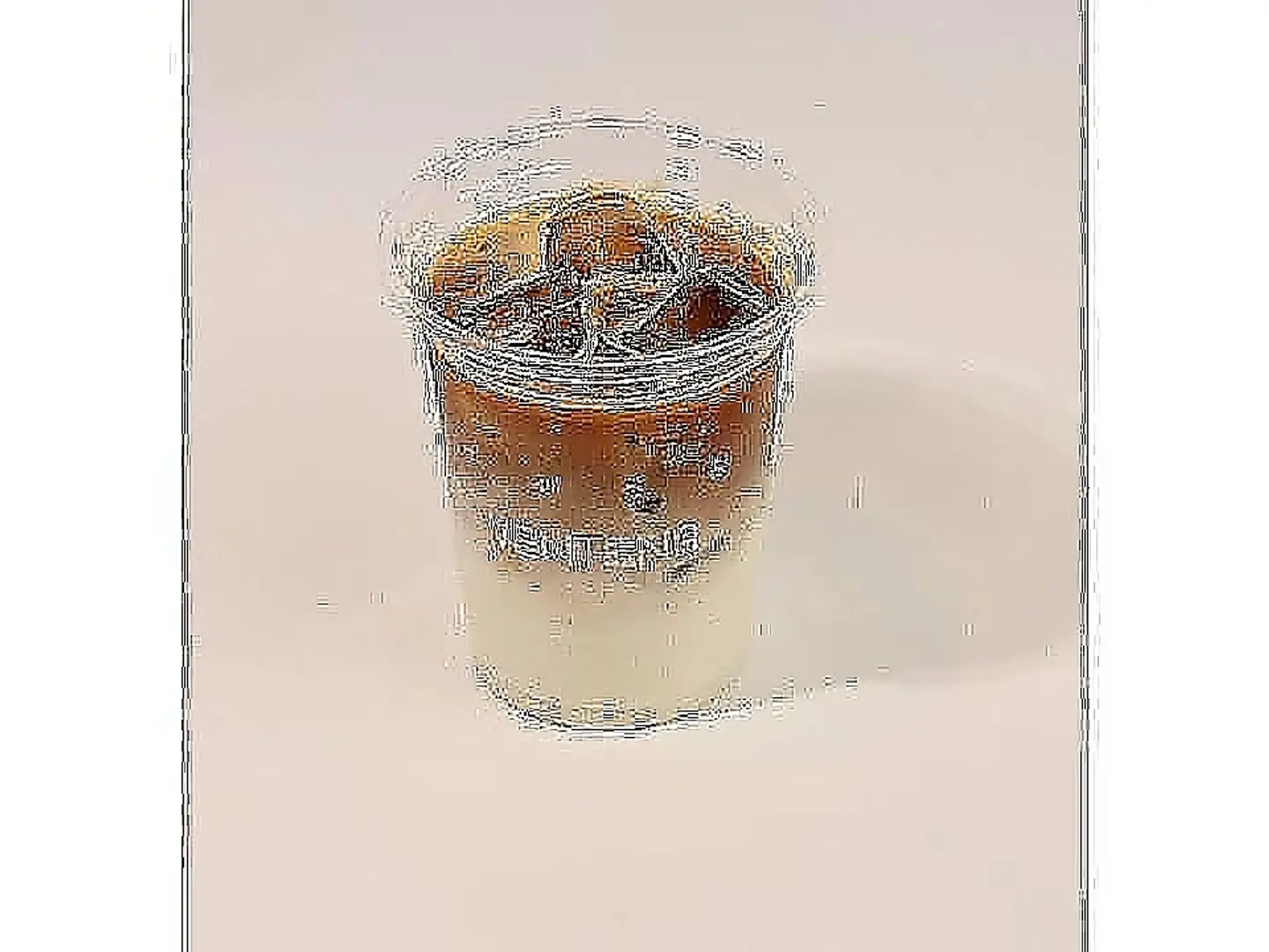 Ice Spanish Latte