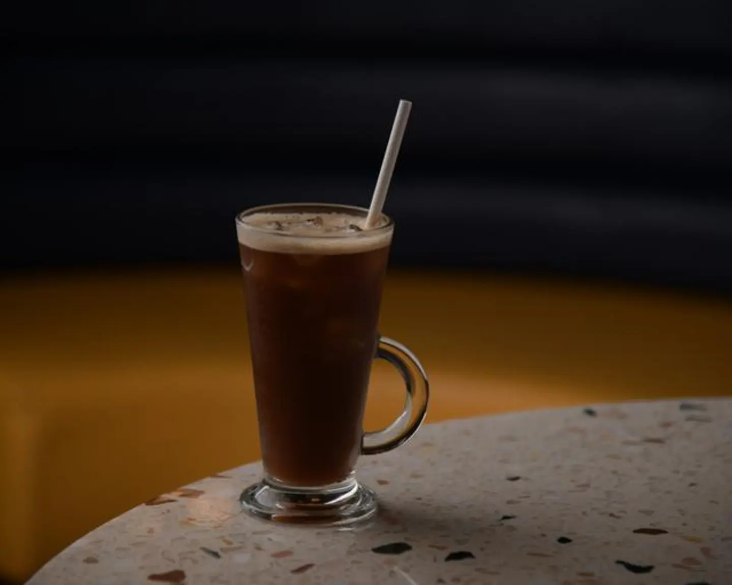 Iced Americano