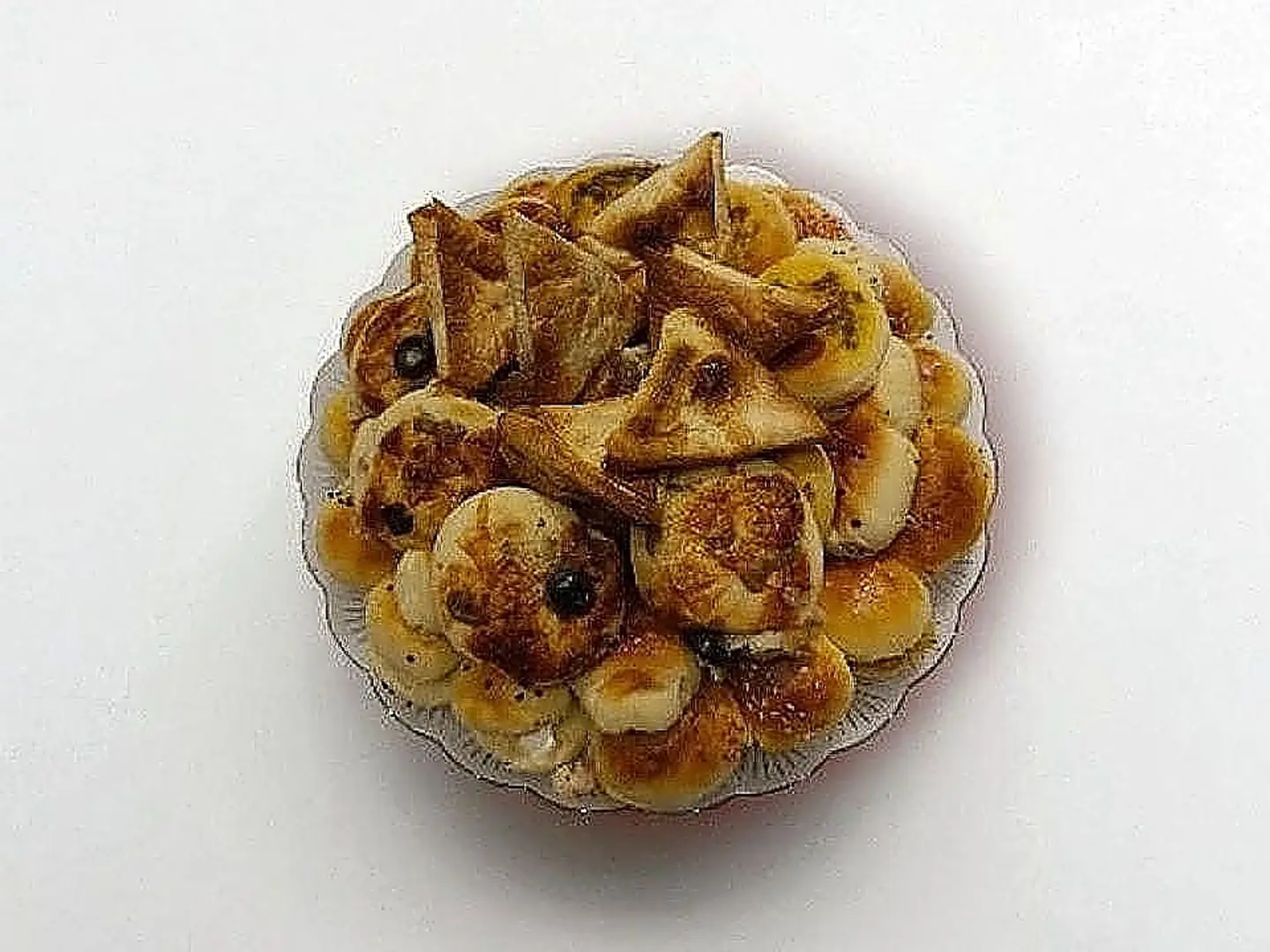 معجنات مشكله وسط