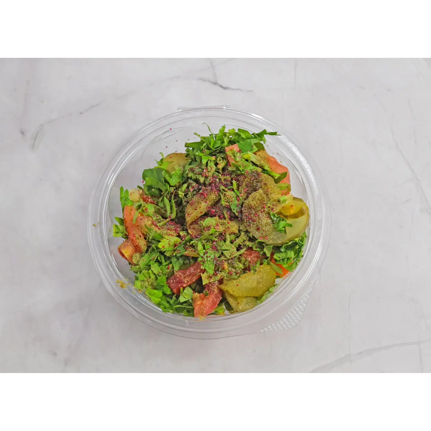 Salad Plate