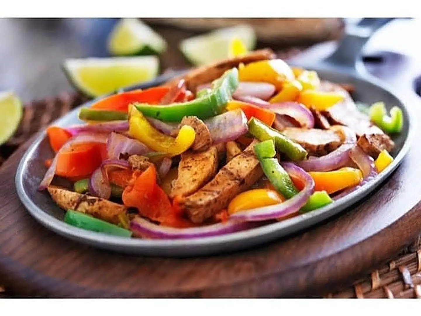 Chicken Fajita