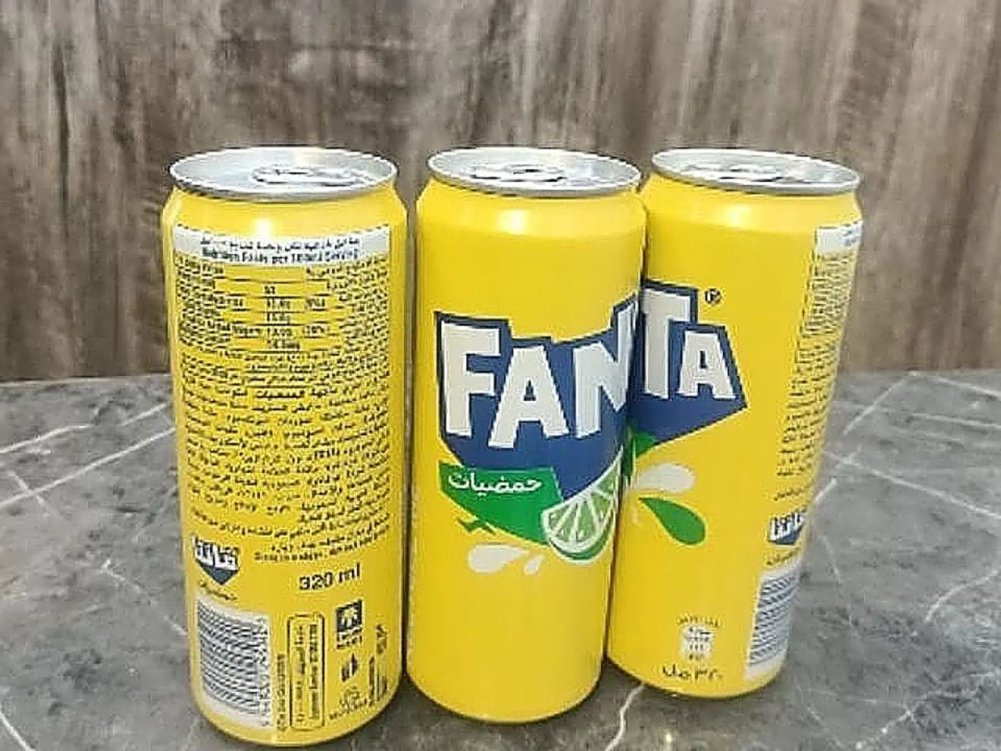 Fanta Citrus320ml
