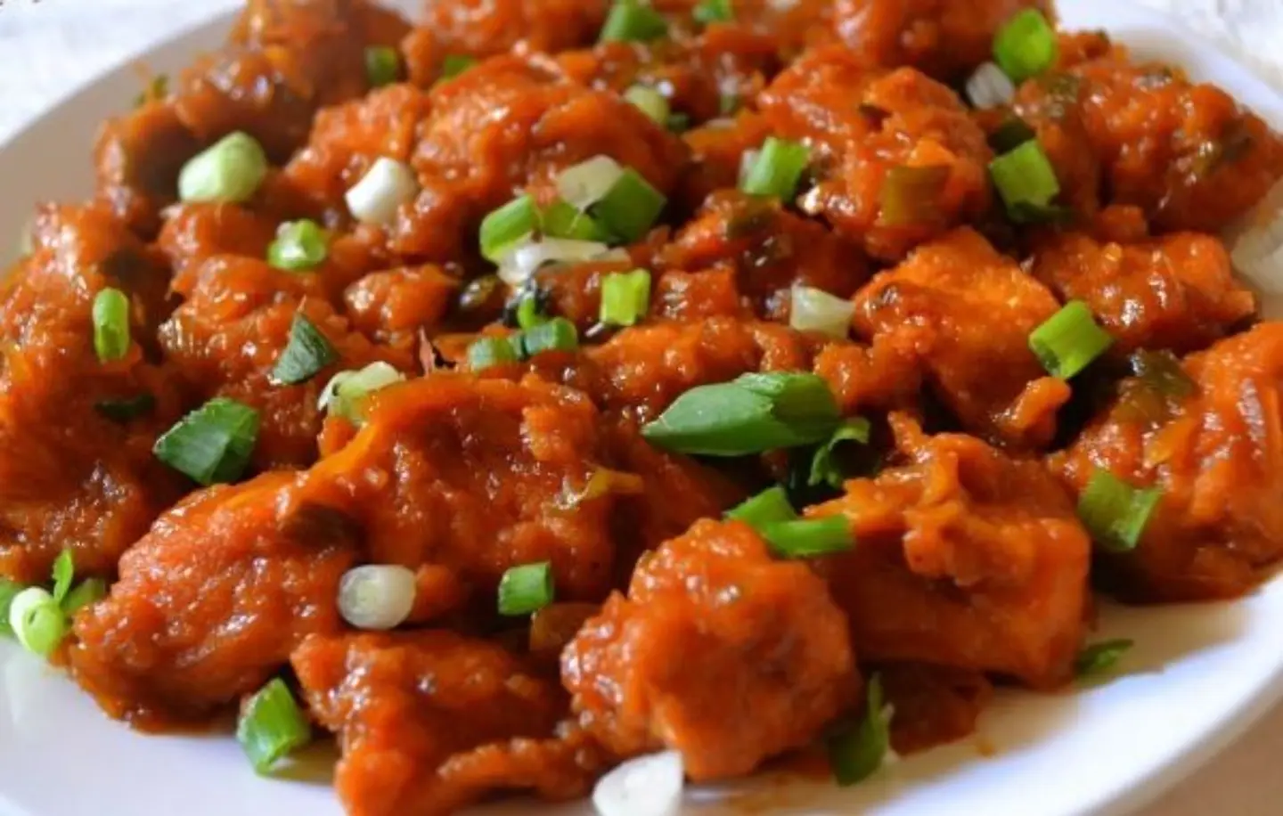 Chicken Manchurian