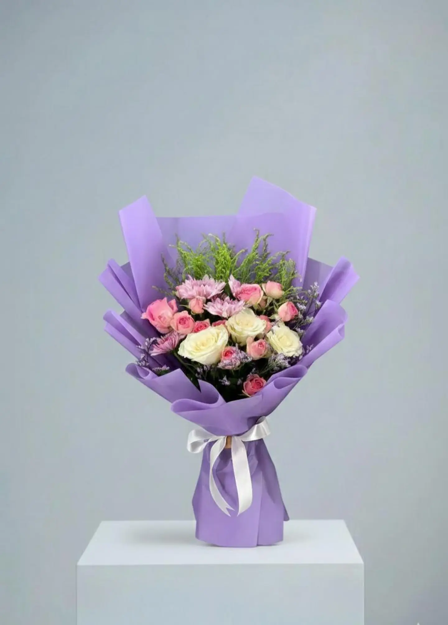 Simple Flower Bouquet