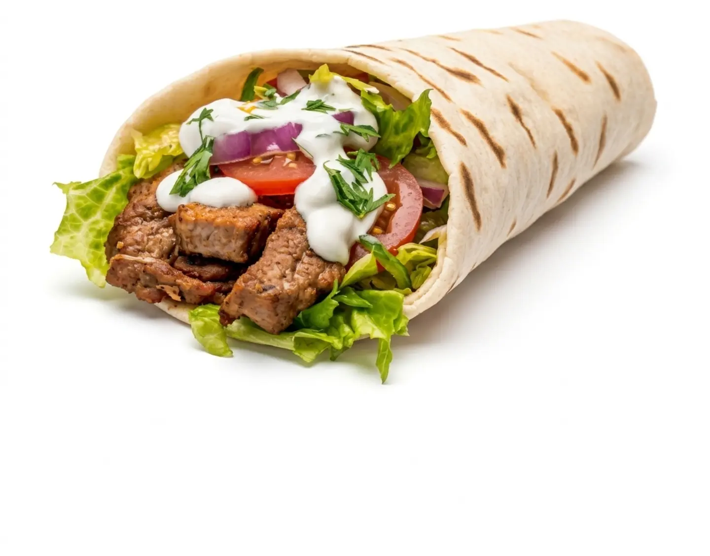 Kabab Sandwich
