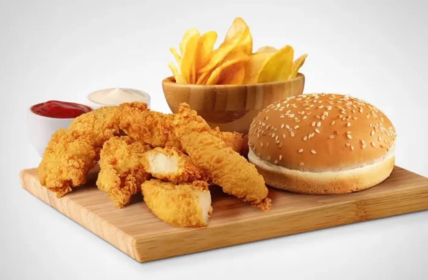 Baikeez Chicken Breasts