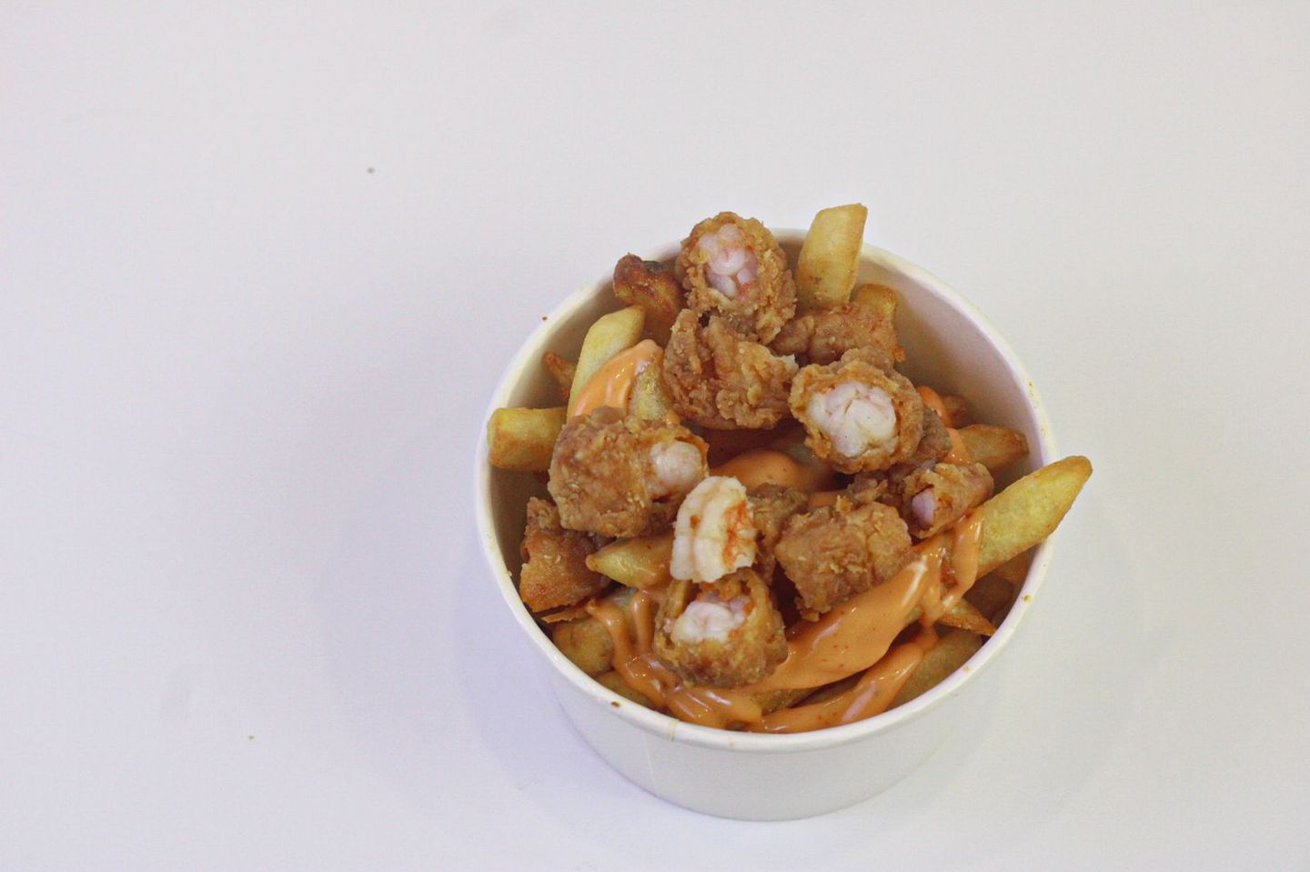 Shrimp Fries