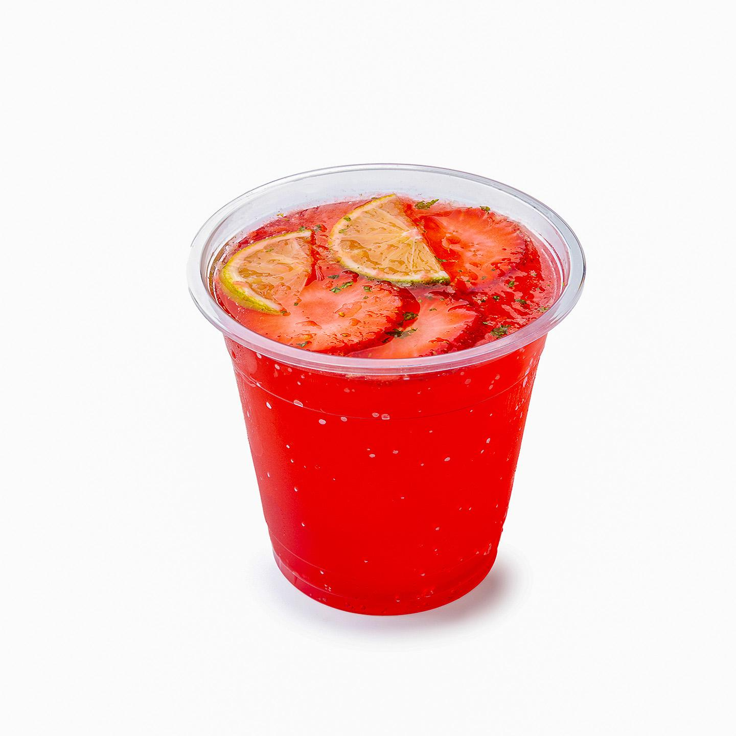 Strawberry Mojito