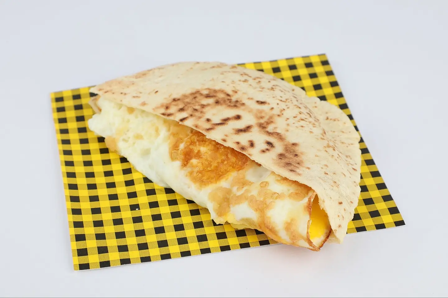 ساندوتش بيض عيون