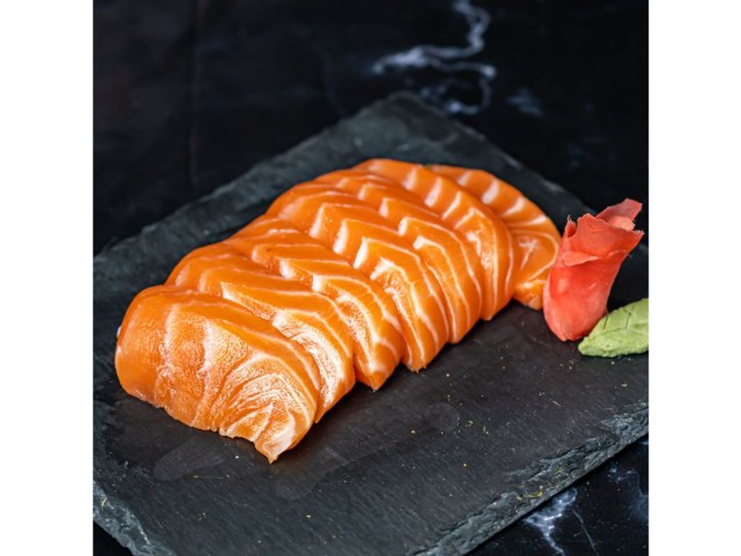 Salmon Two Slices Half A Kilo