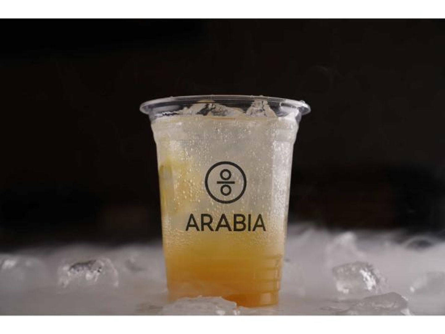 Iced Peach Tea