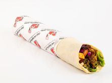 فلافل صاج شامي