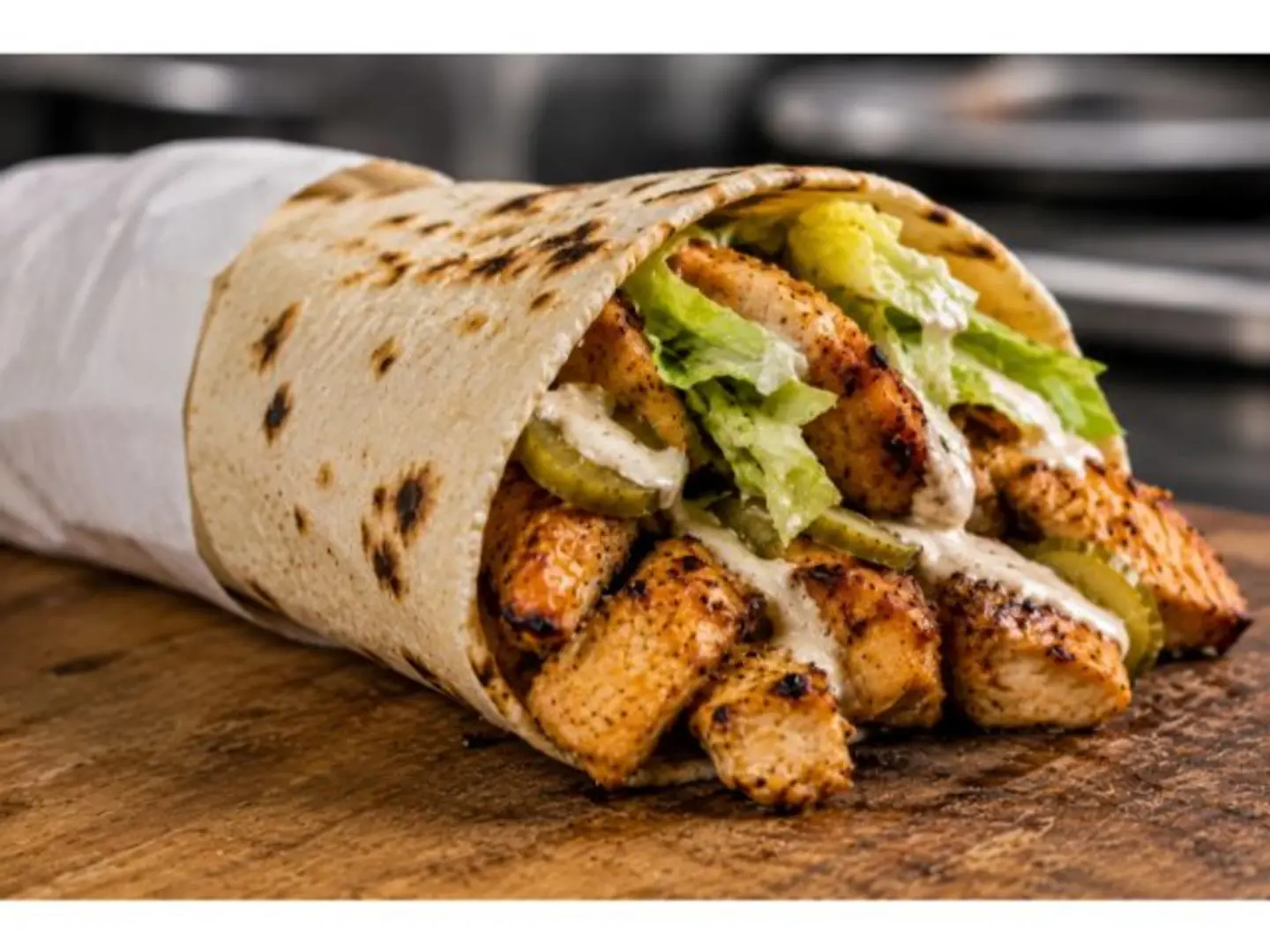 Shish Tawook Sarokh