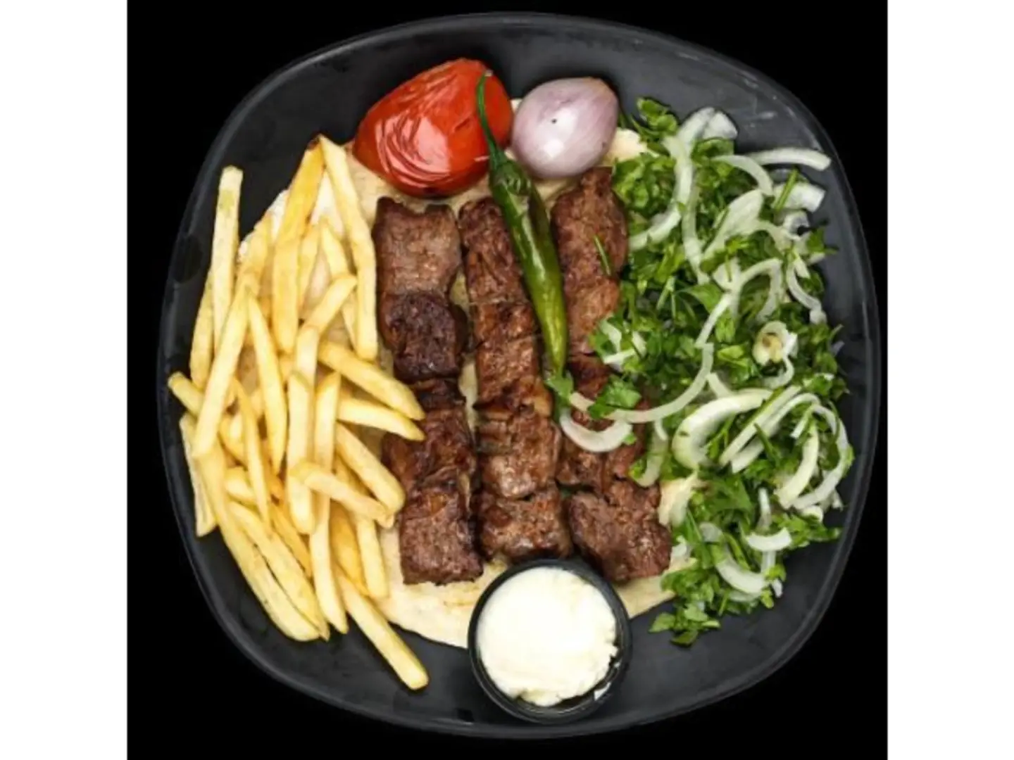 Meat Awsal