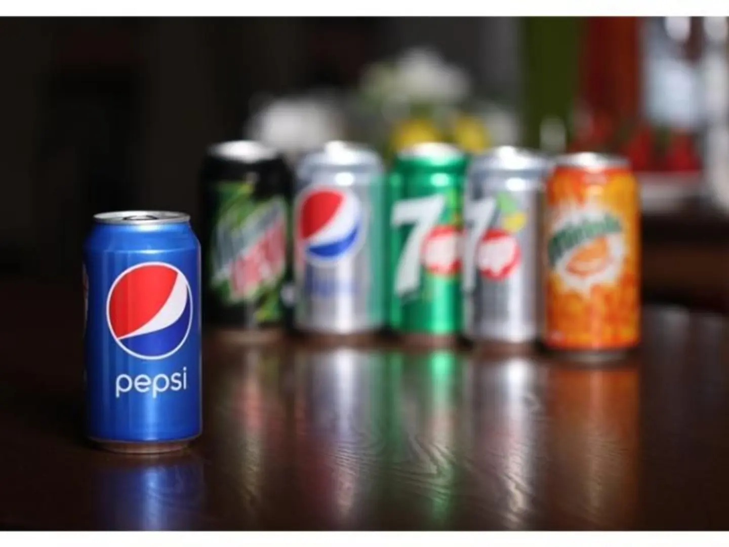 Soft Drinks