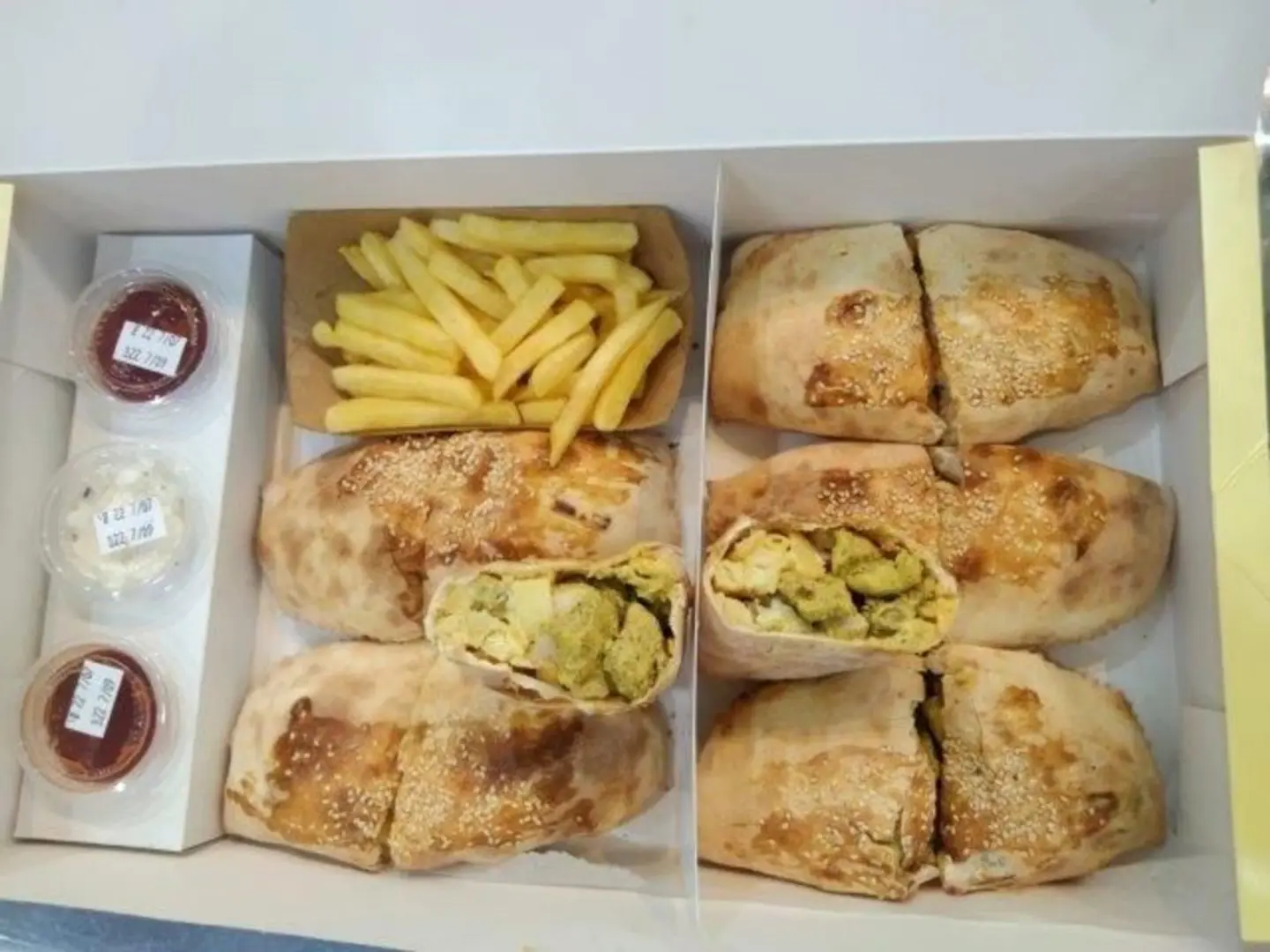 بوكس دجاج عائلي