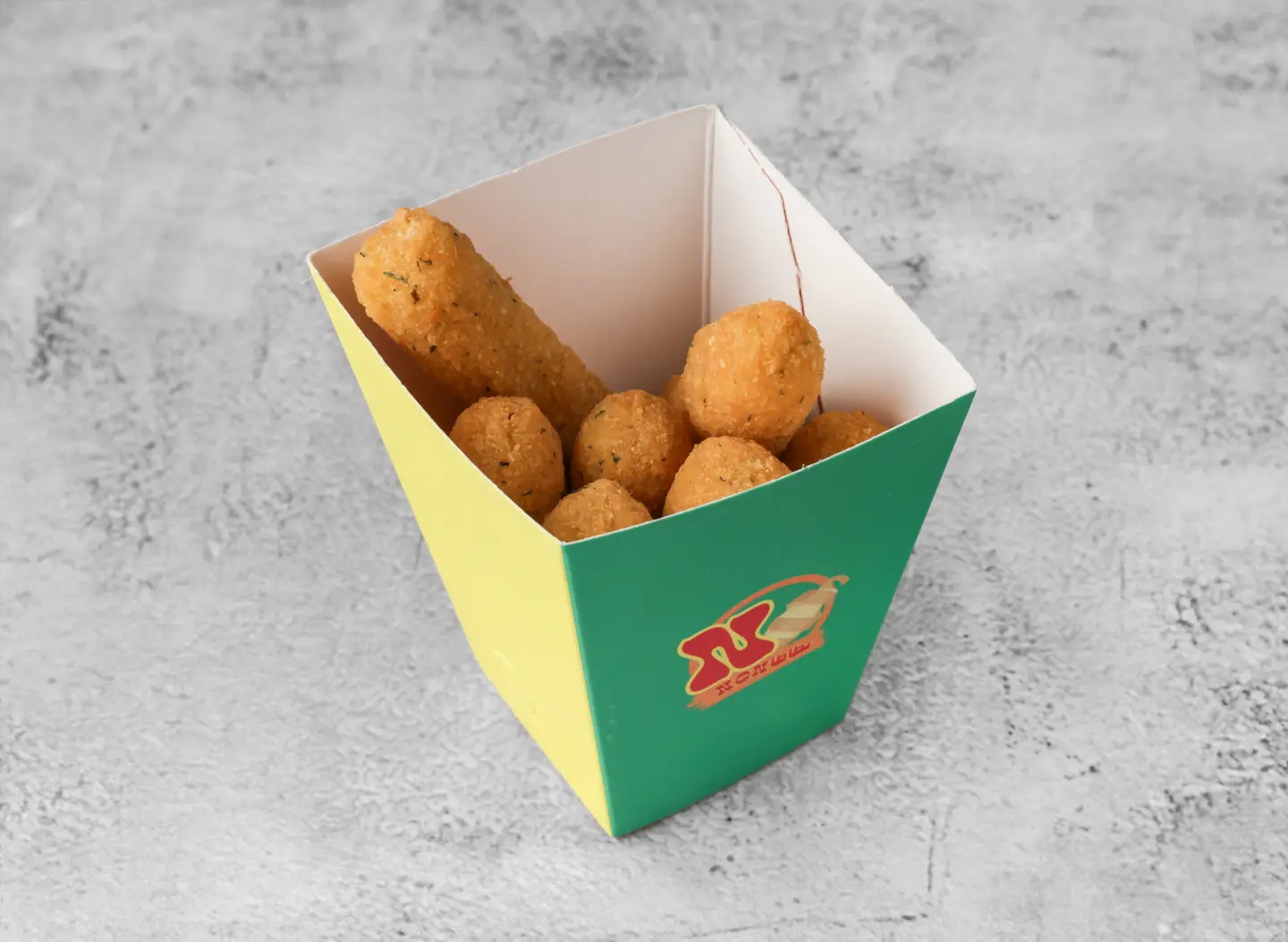 أصابع موزريلا